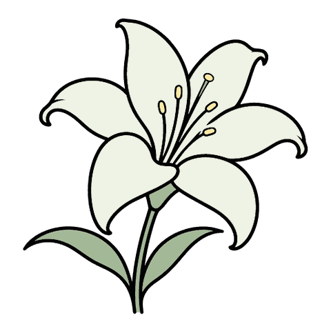 花笺 FloralNotepaper 图标