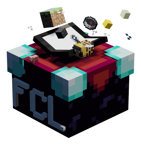 FoldCraftLauncher 图标